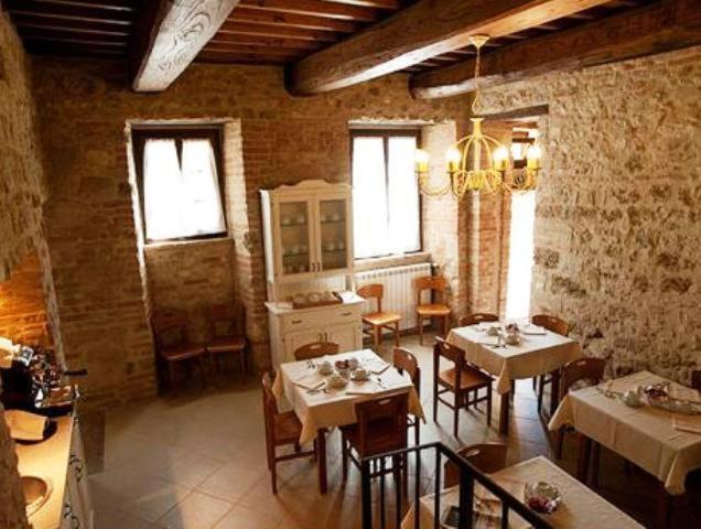 Arnolfo B&B Colle Val D'Elsa Zewnętrze zdjęcie