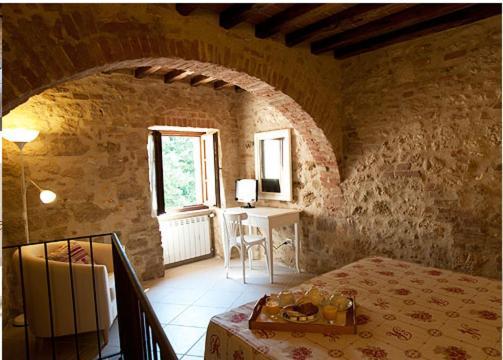 Arnolfo B&B Colle Val D'Elsa Zewnętrze zdjęcie
